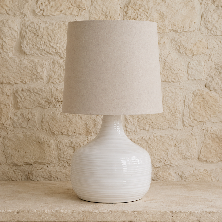 BRINDISI LAMP 35x35x60cm